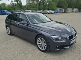 Bmw 318d euro 5 cutie automata distributie schimbata
