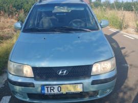 Hyundai Matrix 1500cm diesel