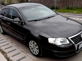 Volkswagen Passat B6 | 2009 | 2.0TDI | E5
