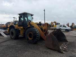 Dezmembrez incarcator frontal Caterpillar 962K
