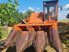 Utilaje agricole Combină bourgoin GX 300