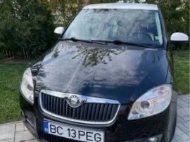 Skoda Fabia 1.2 km reali