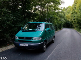 Volkswagen Multivan T4 2.5 TDI ACV 102 CP | 1998 | Multivan Original | Cort Orig