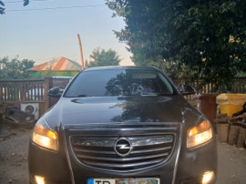 Opel insignia 2013 clims