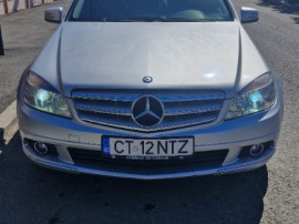 Mercedes benz w204 c220