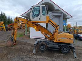 Excavator pe roti Liebherr A316 Litronic, 2009, 21 tone
