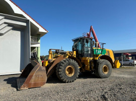 &Icirc;ncărcător frontal CAT 972K, 2013, 26,2 tone