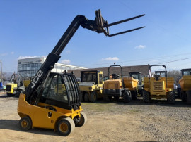 &Icirc;ncărcător telescopic JCB TLT 30D, 2010, 4,9 tone