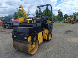 Cilindru compactor Bomag BW 100 AC-3, 1998, 2,3 tone