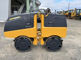 Compactor de șanț Bomag BMP 8500, 2012, 1,6 tone