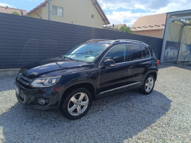 VW Tiguan Sport & Style 4 Motion