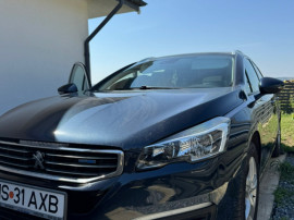 Peugeot 508 sw 2015