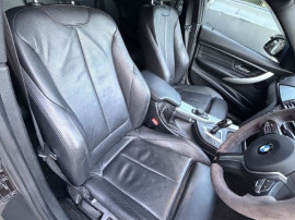 Interior sport Recaro BMW F30