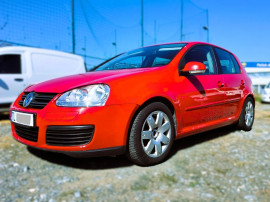 Volkswagen Golf 5 GT 1.4benz 170cp - Dublu Climatronic 2006