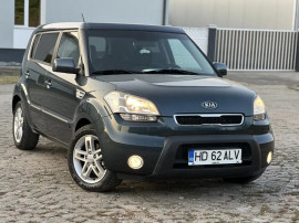 Kia Soul*af.2013*clima*1.6 diesel*unic proprietar Ro*fiscal pe loc !