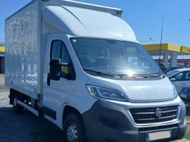Fiat Ducato 2.3jtd 130cp Euro5 - Aer Conditionat 2016