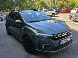 Dacia Sandero Stepway Extreme Plus ECO-G 100