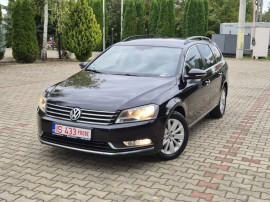 VW Passat B7 2011 1.6 TDI 105 CP euro 5 / RATE fara avans