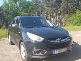 Hyundai ix35 2011, 1.6 benzină, 135 CP, revizie fr&acirc;ne recentă | Preț negociabil
