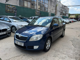 Skoda Fabia II Break 2009 | 1.4 TDI 80 CP | AC | RATE | 2.100 &euro;