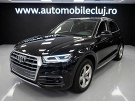 Audi Q5 quattro.