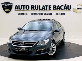 Volkswagen / Passat CC / 2.0 TDI / 140CP / An 2008/09 / Euro 4 / Automată
