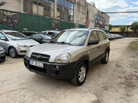 Hyundai Tucson 2.0 Benzină + GPL &bull; 141 CP &bull; ITP 09.2027 &bull; GPL 2036 &bull; AC &bull; TCS