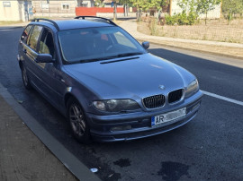Bmw 318d acte la zi fiscal