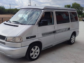 VW transporter T4 CALIFORNIA CamperVan 6 locuri an 1997. mot 1.9 td.