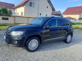 VW Tiguan 4 motion Sport & Style