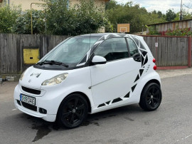 SMART ForTwo Brabus 2008 // 1.0 Turbo