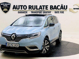 Renault / Espace Initiale Paris / 1.6 dCi / 160CP / An 2018 / Euro 6 / Automată