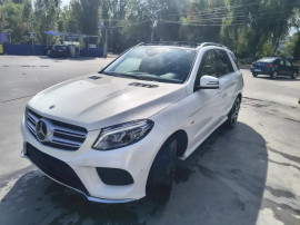 Mercedes-benz GLE 500E AMG plug-in Hybrid