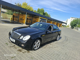 Mercedes Benz E220. 2008. 2.2tdi