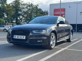 Audi A4 B8.5 2.0 TDi Multitronic