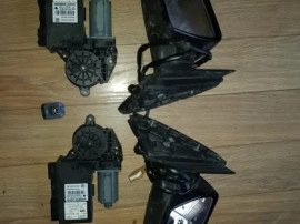 Oglinzi rabatabile electric Audi A4 b6/B7