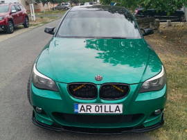 BMW seria 5 Facelift