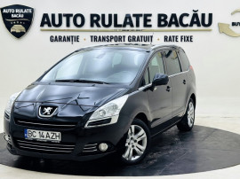 Peugeot / 5008 / 1.6 HDi / 112CP / An 2010 / Euro 5 / Manuală