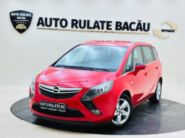 Opel / Zafira Tourer / 1.6 / 136CP / An 2015 / Euro 6 / Manuală