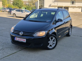 VW Golf Plus 2010 1.6 TDI 105 CP euro 5 / RATE fara avans