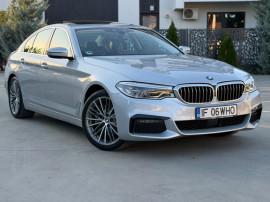 BMW Seria 5 G30 540i | B58 340 CP