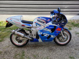 CARENE suzuki gsxr 600 / 750 SRAD