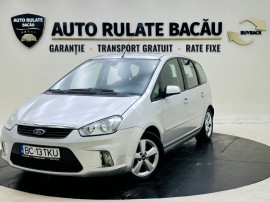 Ford / c-max / 1.6 tdci / 109cp / an 2008 / euro 4 / manuală