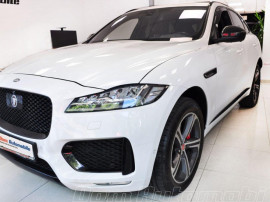 Jaguar F Pace Carbon Edition 2017