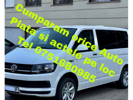Cumpar orice tip de Auto- inmatriculate