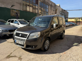 Fiat Doblo Malibu 2009 &bull; 1.9 Multijet 120 CP &bull; 5 locuri &bull; Pe firmă