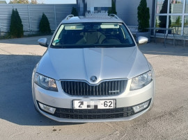 ...Skoda octavia...