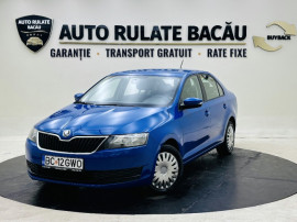 SKODA / RAPID / 1.0 BENZINA / 95CP / An 2019 / Euro 6 / Manuală