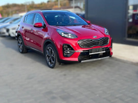 KIA Sportage 1.6CRDi 136 CP | Auto | 2019 | GT-Line | Panorama | GARANȚIE | Rate