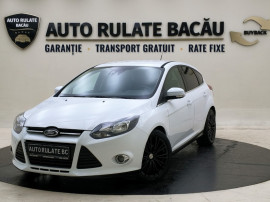 Ford / focus / 1.6 tdci / 95cp / an 2011 / euro 5 / manuală